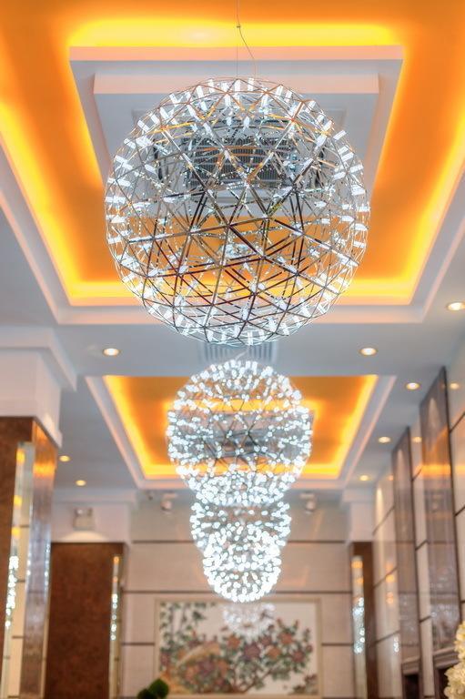 Grand Voyage Hotel Almaty Bagian luar foto